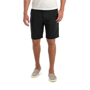 JOHNNIE O Mens MULLIGAN PERFORMANCE SHORT Black Golf Sz 38